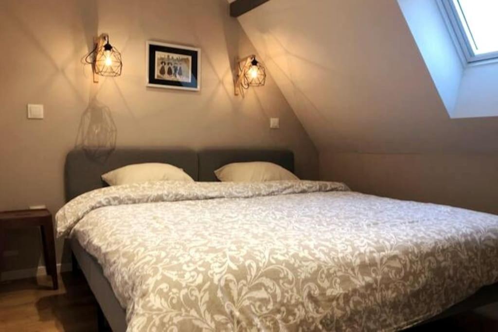B'M Gretel - Duplex 4 Pers - Vue Cathedrale - Centre Historique Colmar Esterno foto